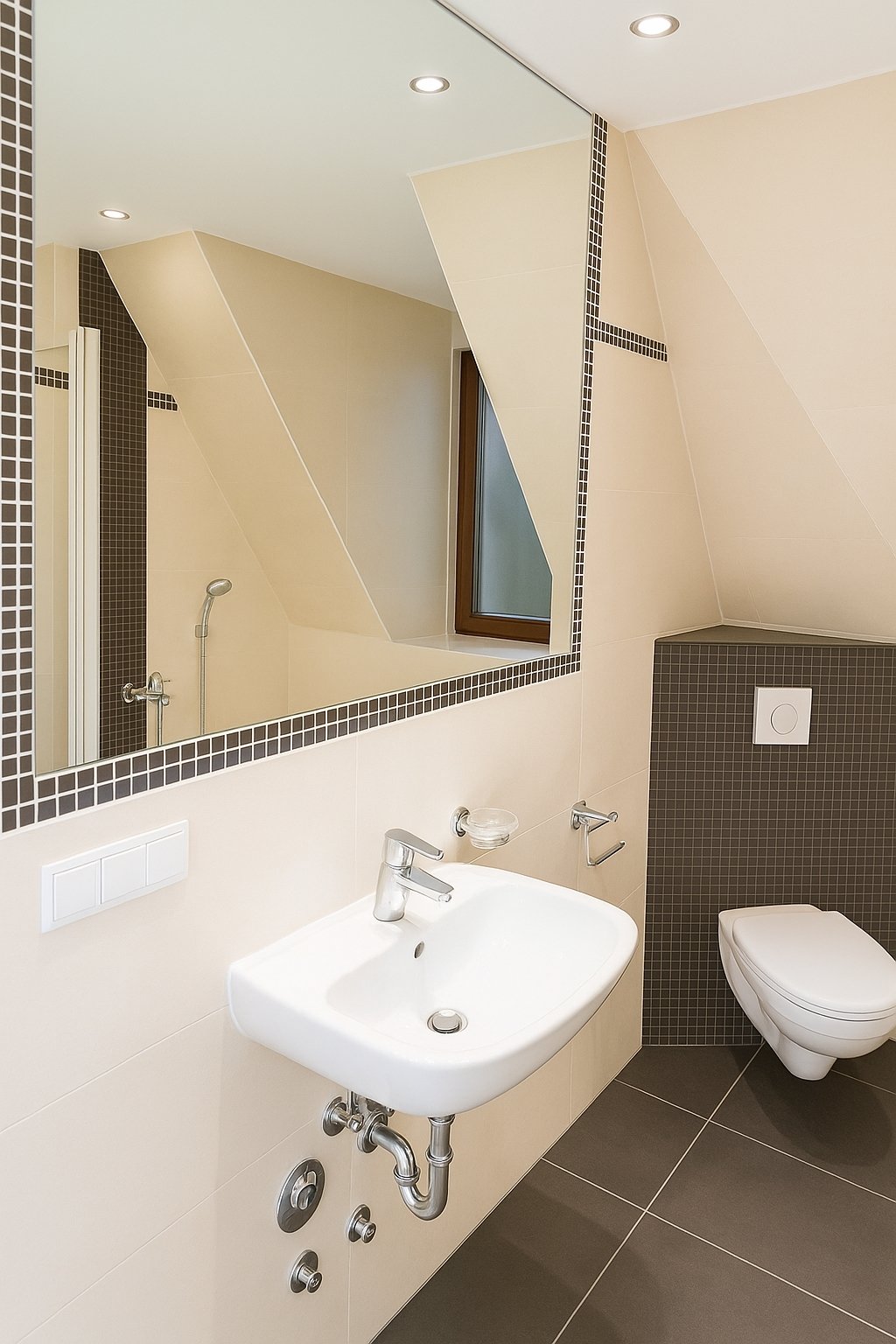 VERMIETET: ** Wohnen in der Südvorstadt ** Balkon * Parkett * Dachgeschoss ** Stellplatz