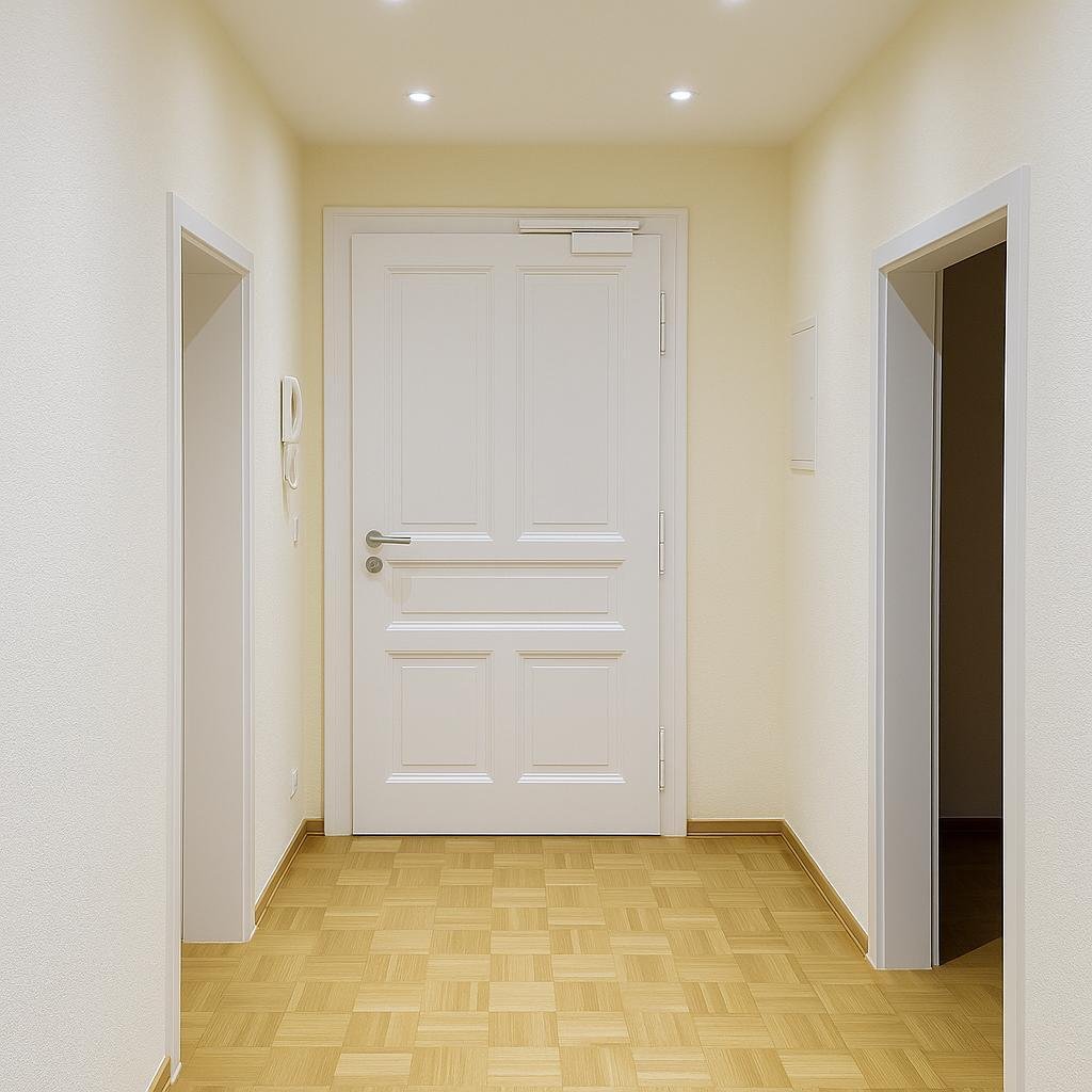 VERMIETET: ** Wohnen in der Südvorstadt ** Balkon * Parkett * Dachgeschoss ** Stellplatz