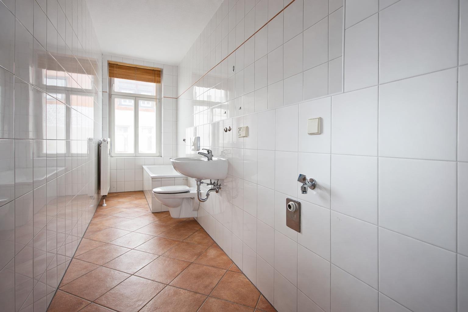 GOHLIS ** PROVISIONSFREI ** sehr gepflegte 3 ZKB ** BALKON