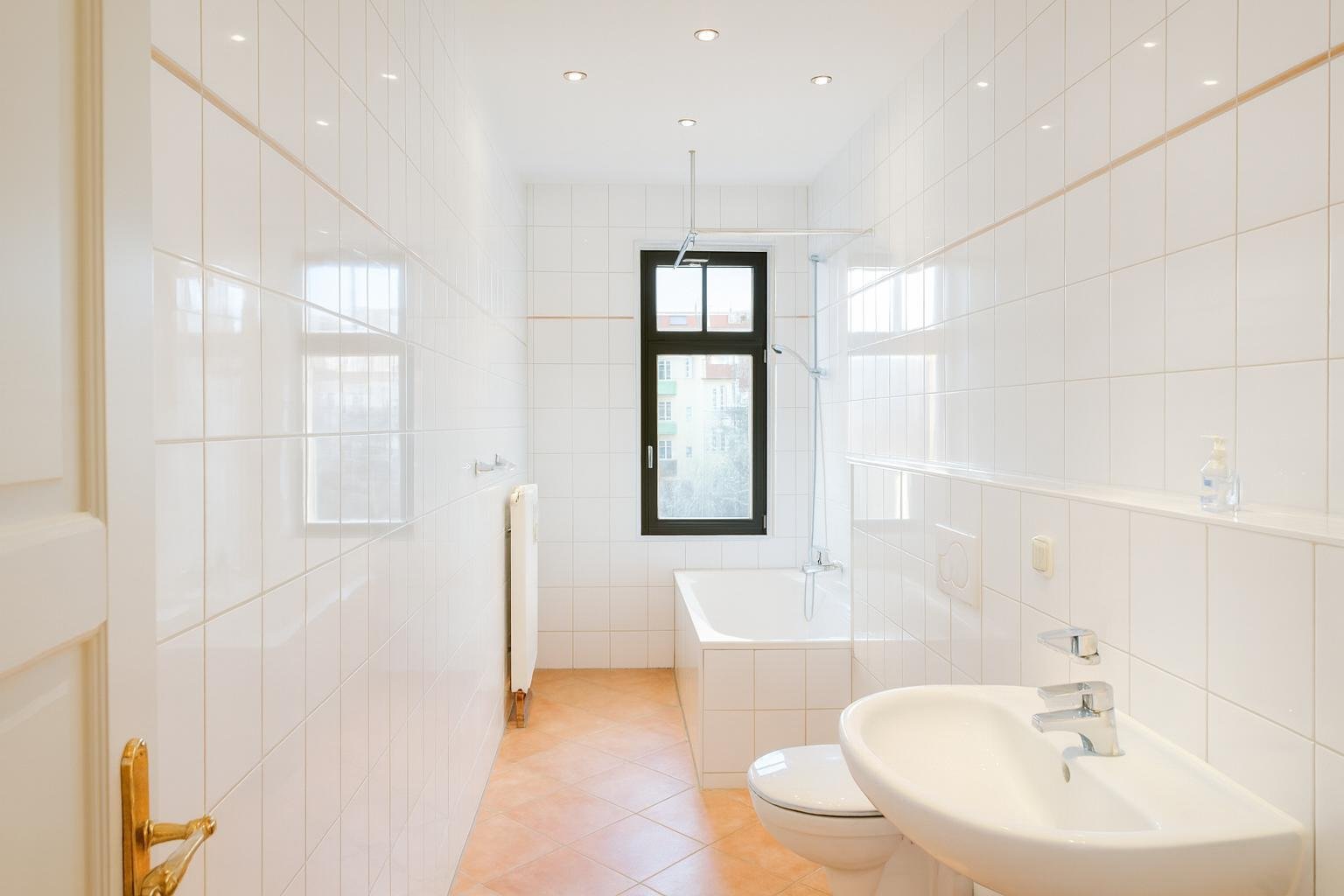 Familienwohnung in GOHLIS • BEZUGSFREI • PROVISIONSFREI • 3 ZKB • BALKON