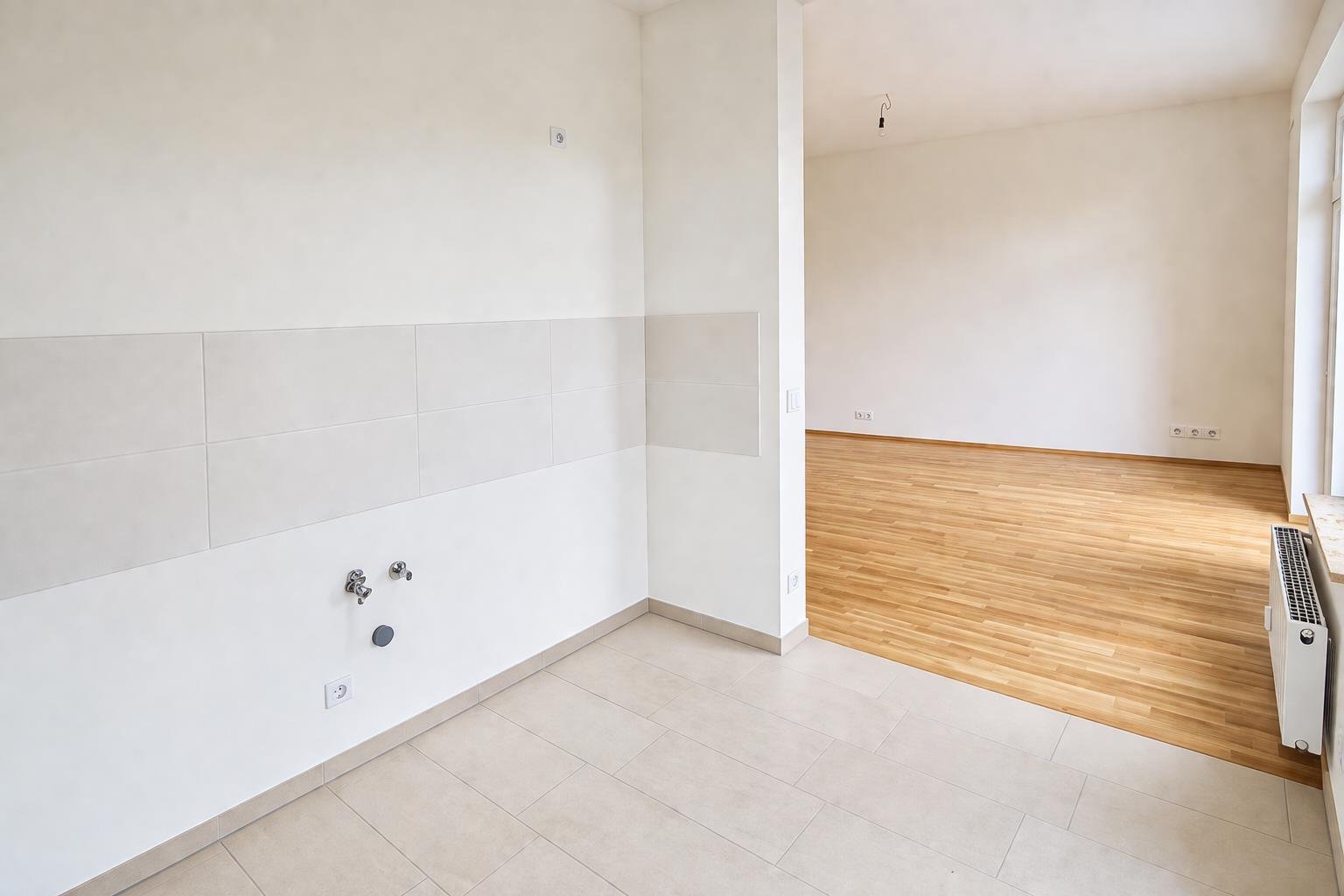 provisionsfreie und moderne 3-Raum-ETW in Stötteritz **vermietet ** stilvoller Altbau ** Balkon ** Parkett ** Vollbad