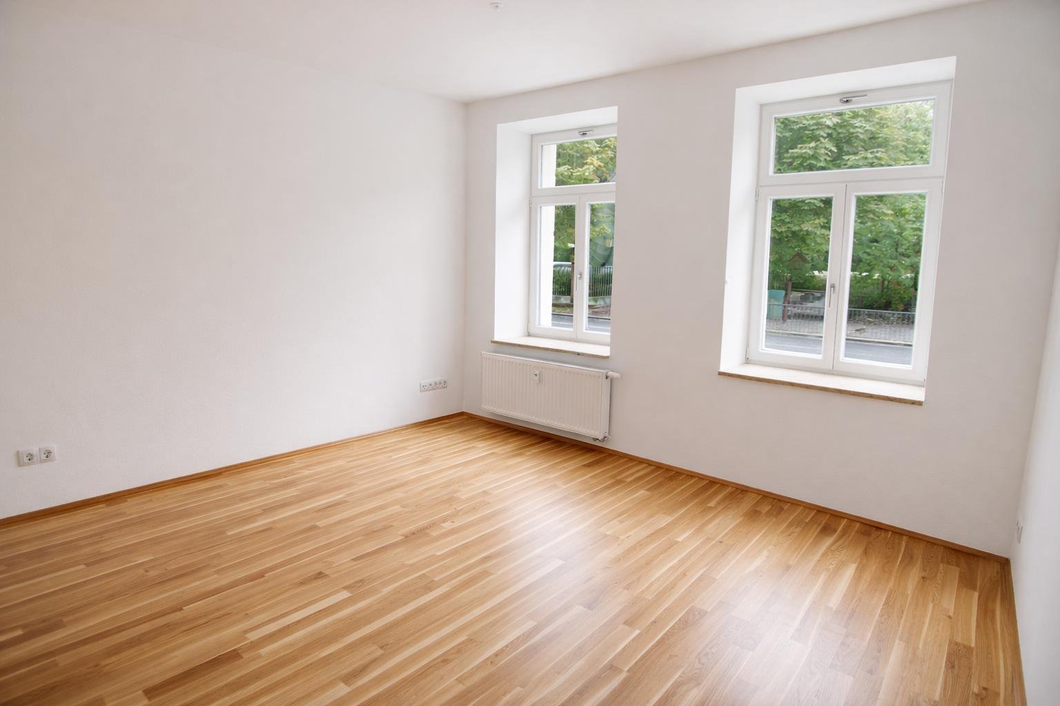 provisionsfreie und moderne 3-Raum-ETW in Stötteritz **vermietet ** stilvoller Altbau ** Balkon ** Parkett ** Vollbad