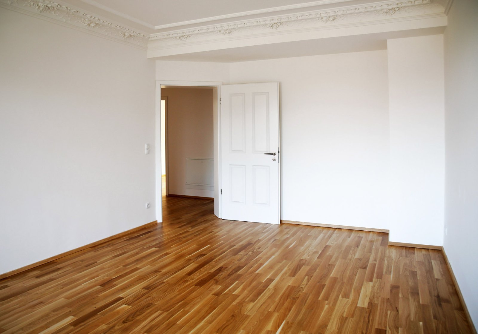 provisionsfreie und moderne 3-Raum-ETW in Stötteritz **vermietet ** stilvoller Altbau ** Balkon ** Parkett ** Vollbad