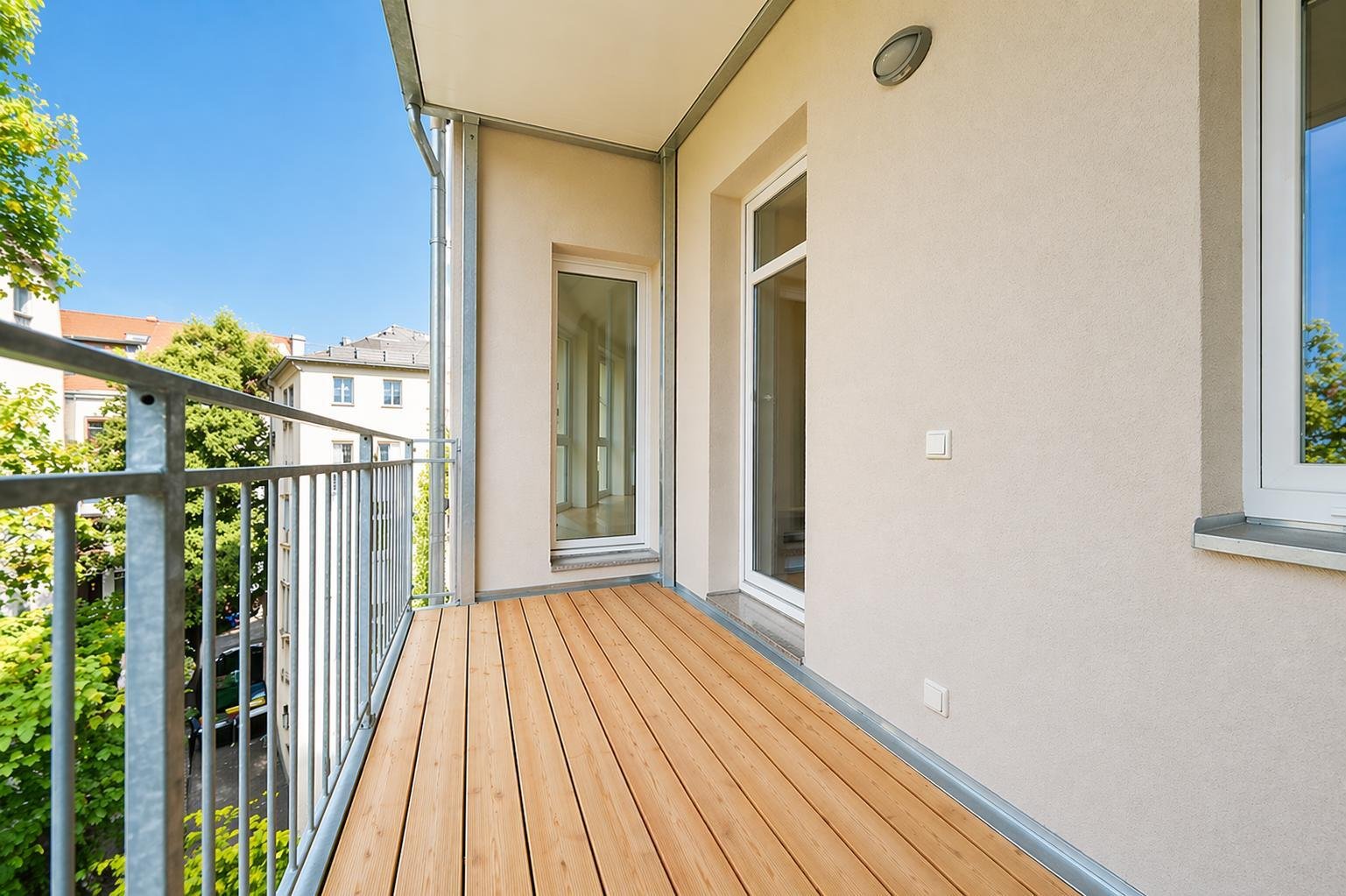 provisionsfreie Kapitalanlage im Trendviertel LINDENAU ** stilvoller Altbau ** Parkett ** Balkon ** 1a-Sanierung