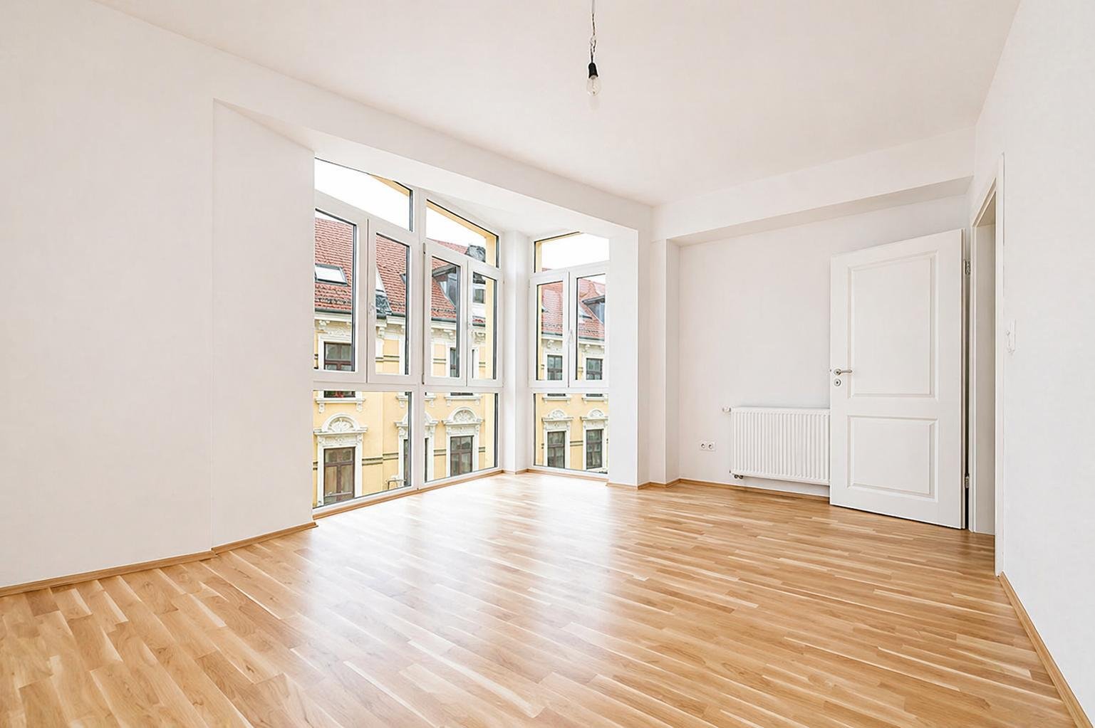 provisionsfreie Kapitalanlage im Trendviertel LINDENAU ** stilvoller Altbau ** Parkett ** Balkon ** 1a-Sanierung