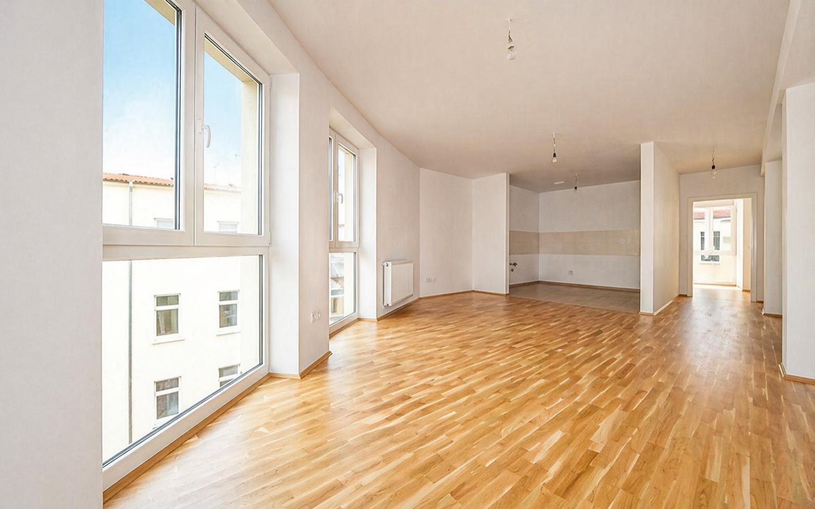 provisionsfreie Kapitalanlage im Trendviertel LINDENAU ** stilvoller Altbau ** Parkett ** Balkon ** 1a-Sanierung