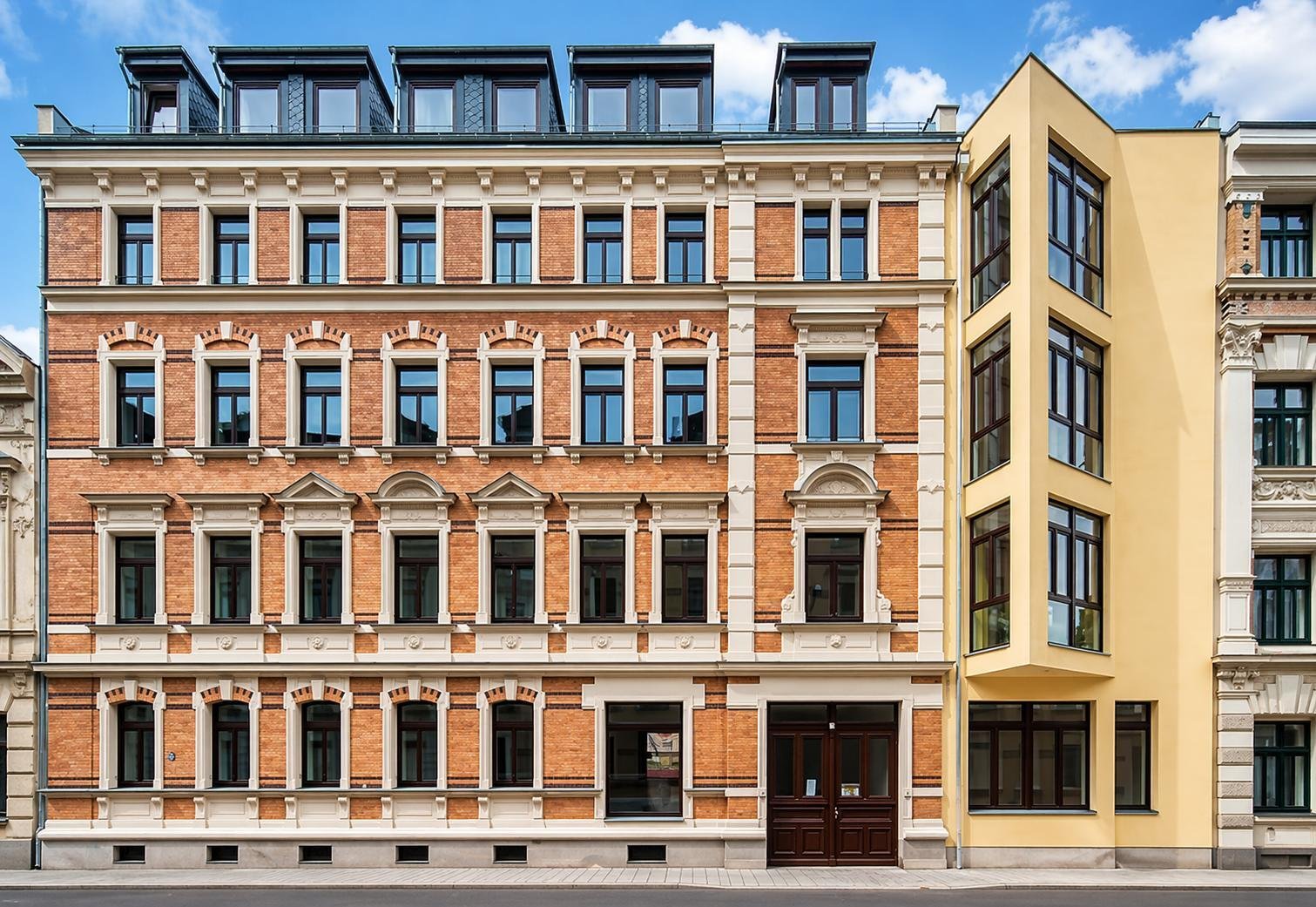 provisionsfreie Kapitalanlage im Trendviertel LINDENAU ** stilvoller Altbau ** Parkett ** Balkon ** 1a-Sanierung