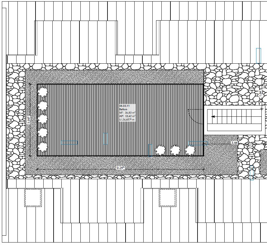 NEUBAU ** DACHTERRASSE ** BALKON ** EINBAUKÜCHE ** FUßBODENHEIZUNG ** TIEFGARAGE