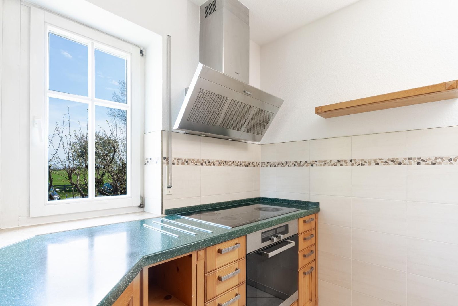 Familienfreundliche Maisonette mit Eigenheimfeeling • 142 m² • 5 Zimmer • Balkon • bezugsfrei • provisionsfrei