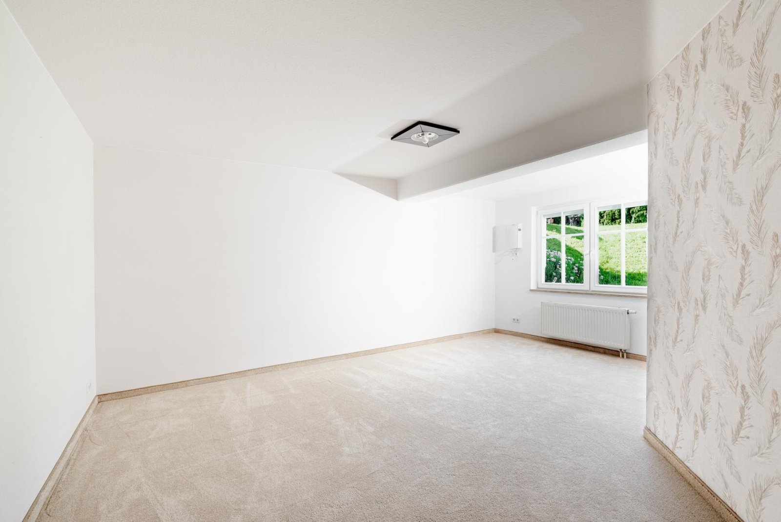 Familienfreundliche Maisonette mit Eigenheimfeeling • 142 m² • 5 Zimmer • Balkon • bezugsfrei • provisionsfrei