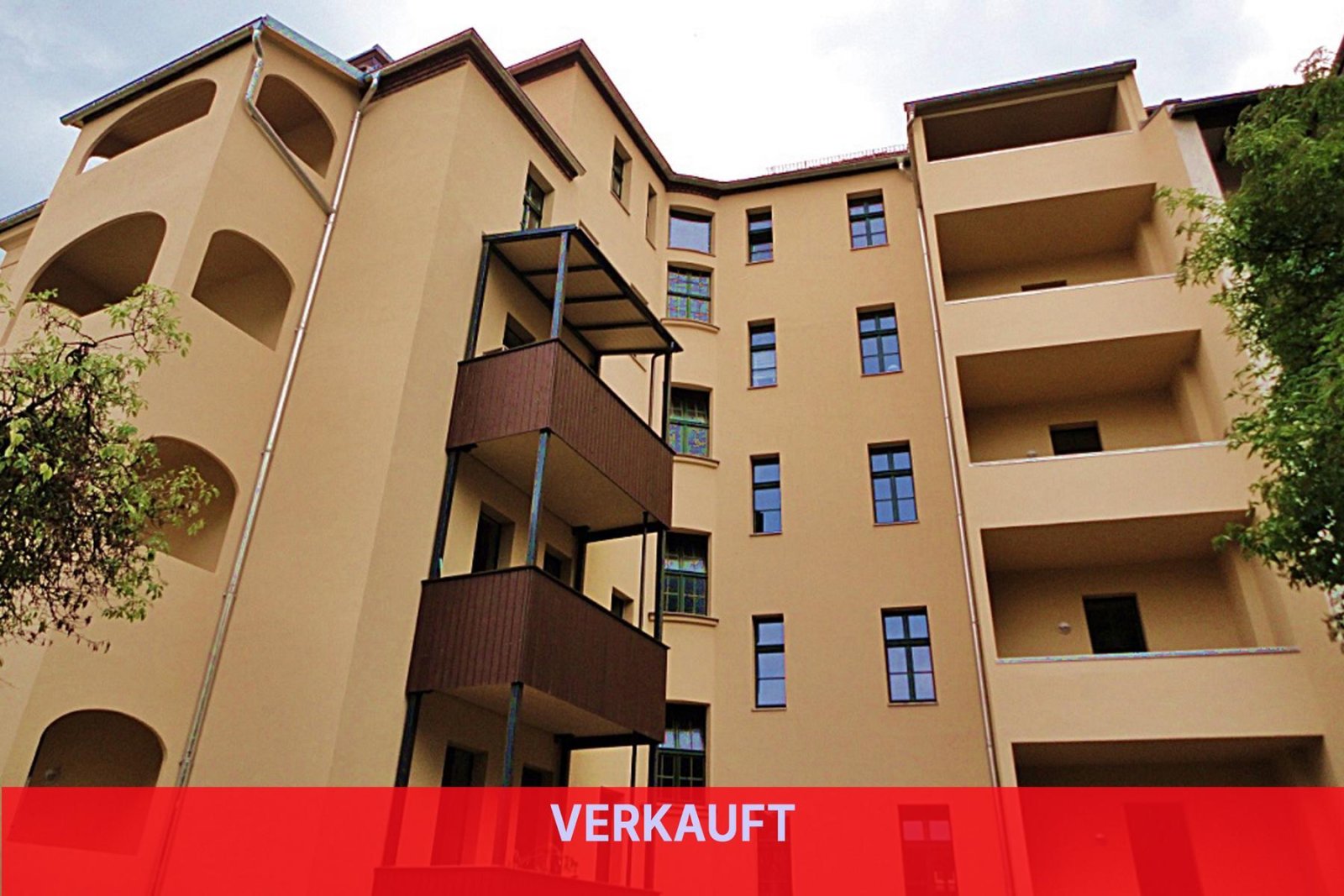 VERKAUFT: provisionsfreie und familienfreundliche 3-Raumwohnung mit moderner Ausstattung in Parknähe