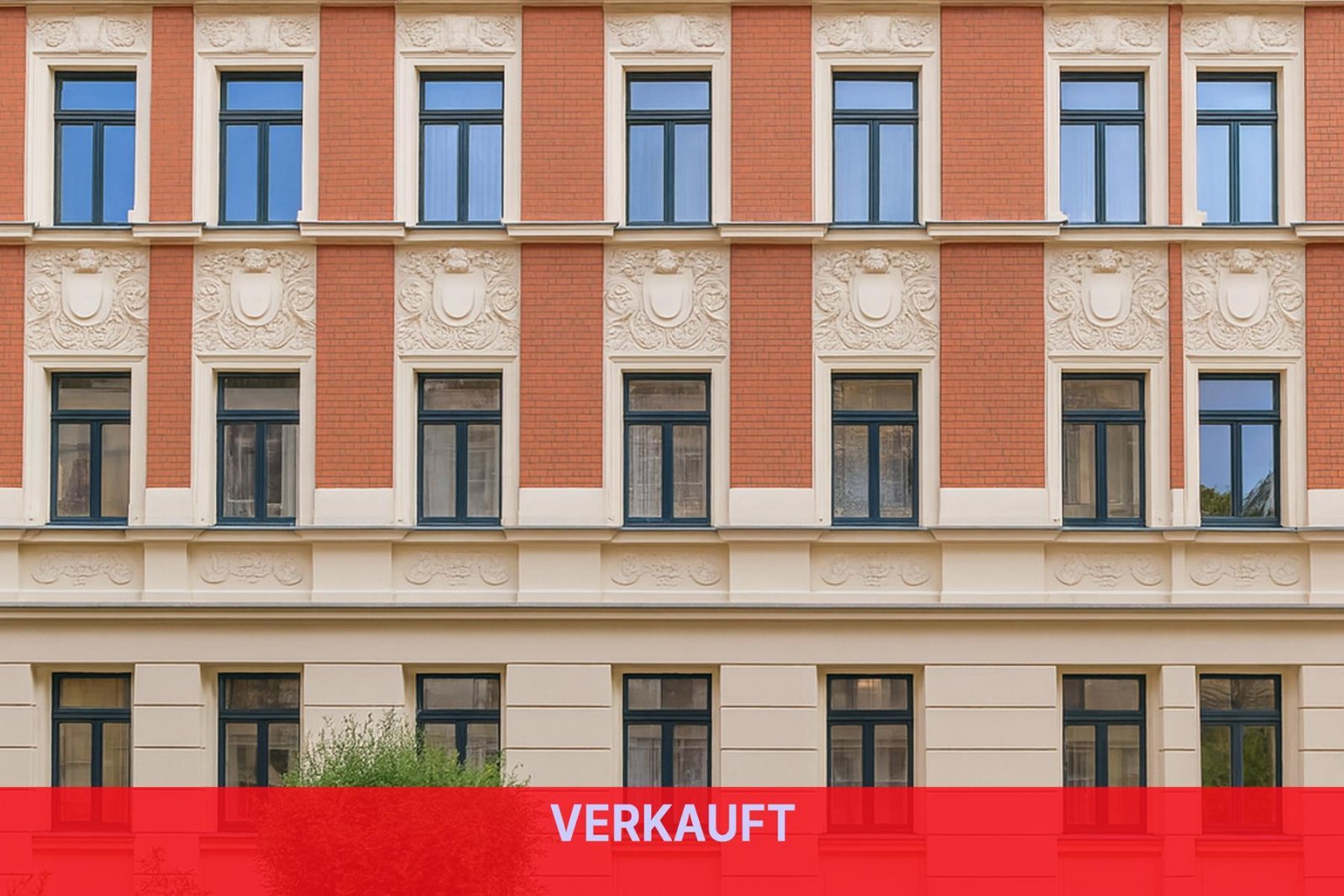 VERKAUFT: Provisionsfreie und vermietete 2-Raumwohnung mit Balkon in Plagwitz