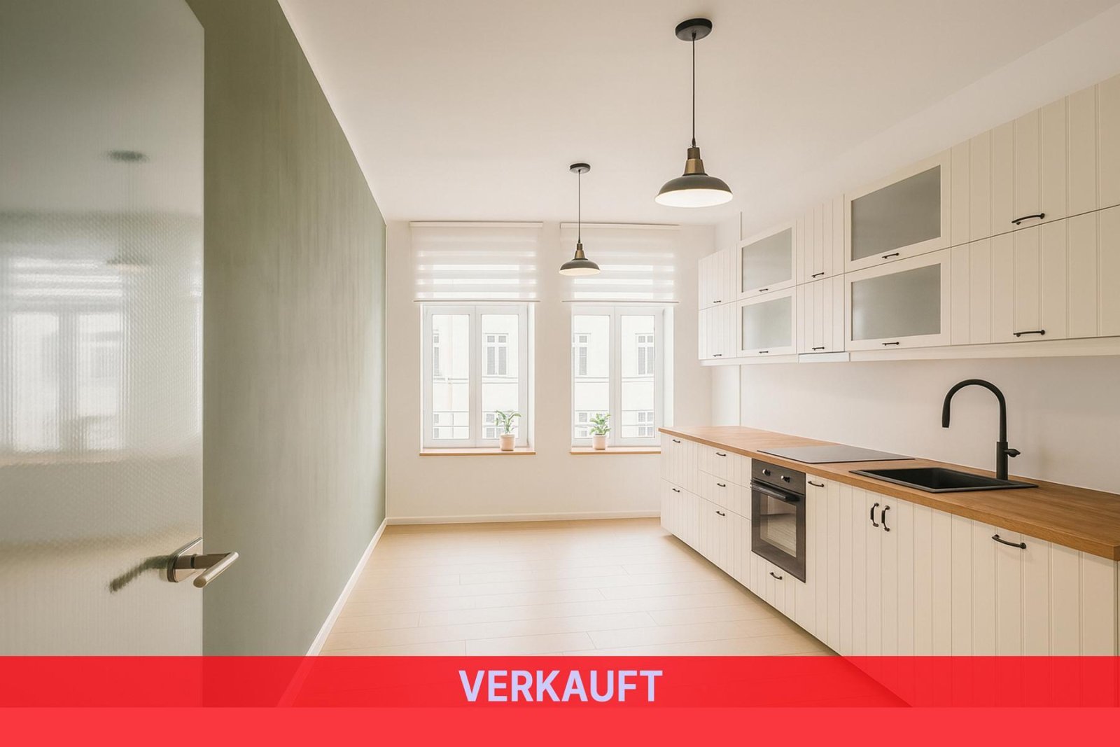 VERKAUFT: Edle 3-Raumwohnung ** Parkett ** Südwest-Balkon ** Tageslichtbad mit Wanne und Dusche VERKAUFT: Edle 3-Raumwohnung ** Parkett ** Südwest-Balkon ** Tageslichtbad mit Wanne und Dusche