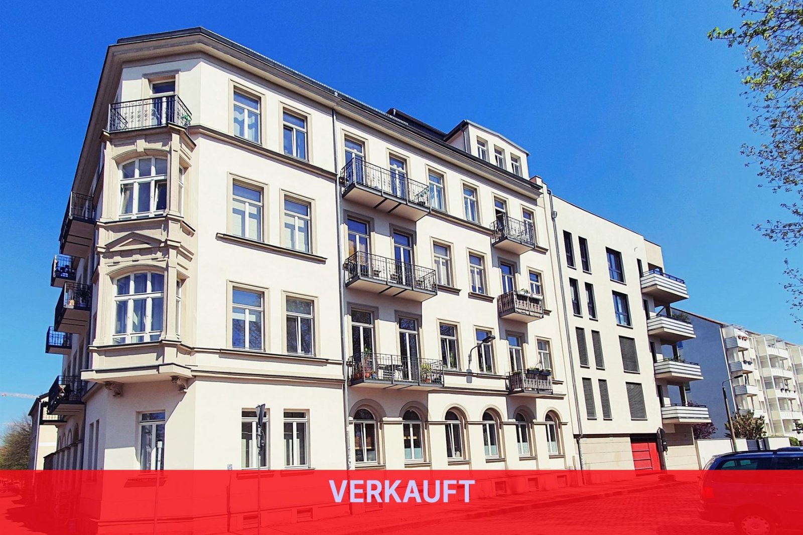 VERKAUFT:** vermietete 3-Raumwohnung im Zentrum-Süd ** Parkett ** Balkon VERKAUFT:** vermietete 3-Raumwohnung im Zentrum-Süd ** Parkett ** Balkon