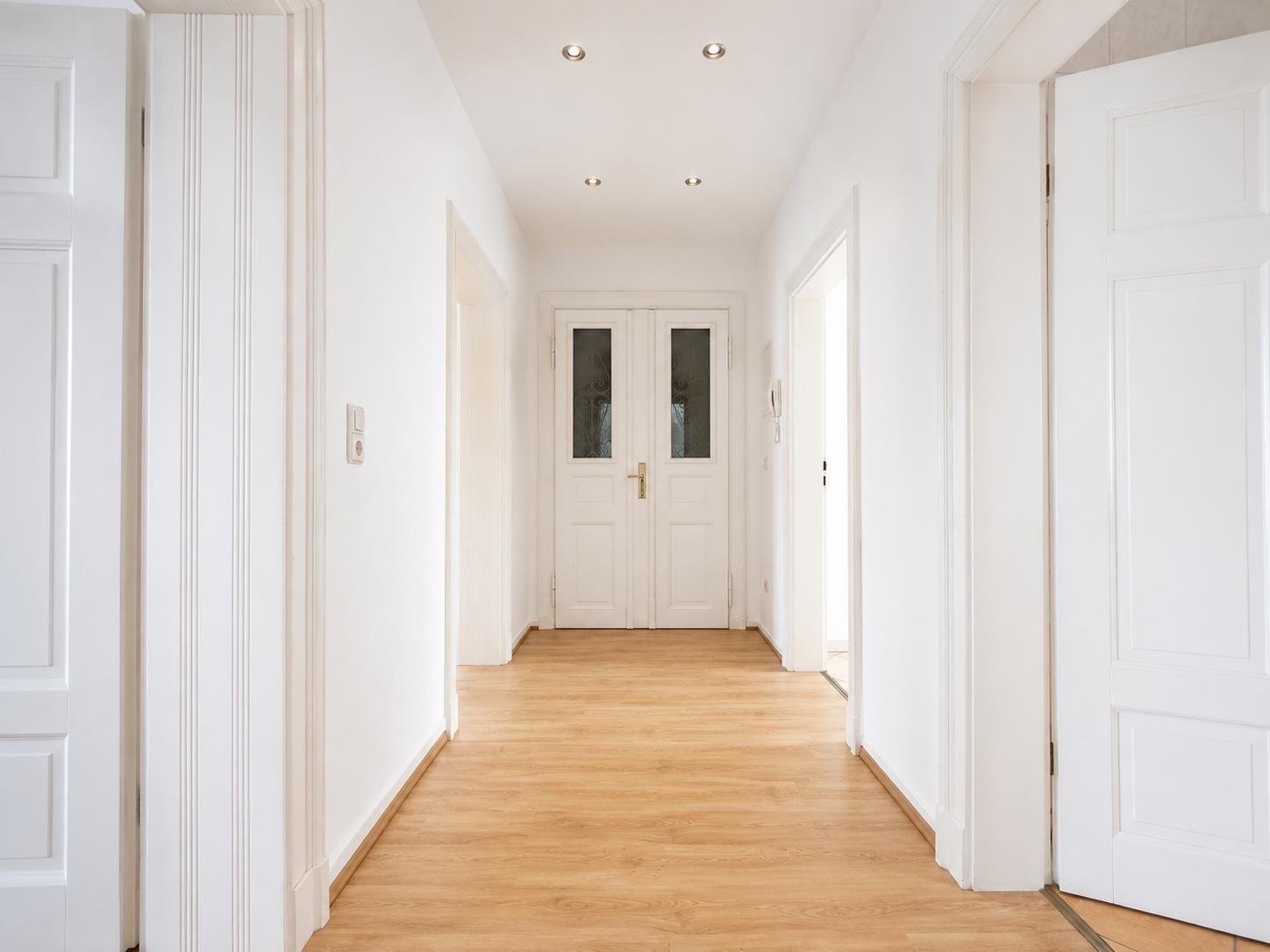 * Wohnen am Stadtteilpark Plagwitz * provisionsfreie 3-Raumwohnung * Balkon * Stuck * ruhige Lage
