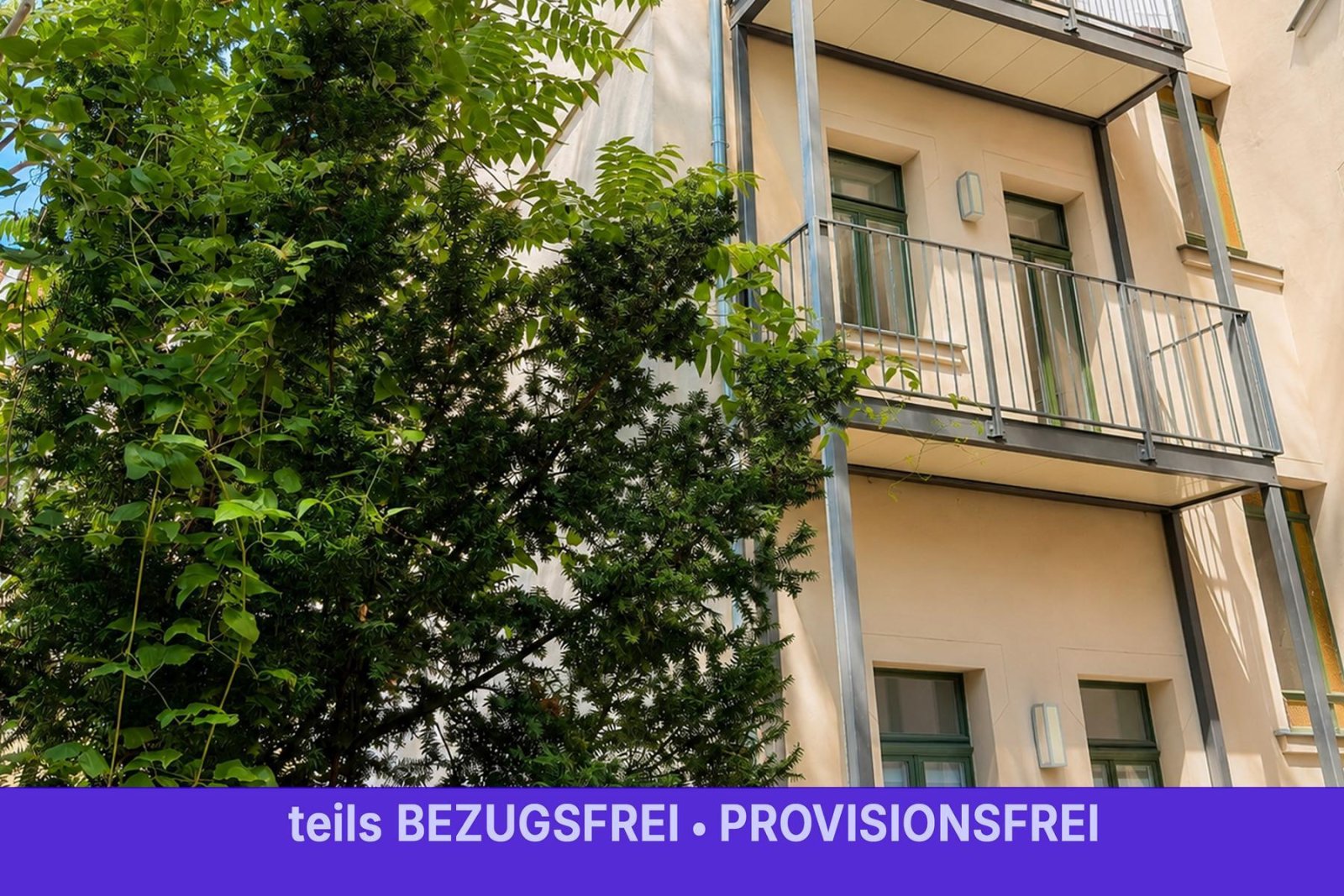 Seltene Kaufchance für potentielle Eigennutzer ** hochwertige Sanierung ** Parkett ** Balkon ** 2 Bäder mit Wanne + Dusche