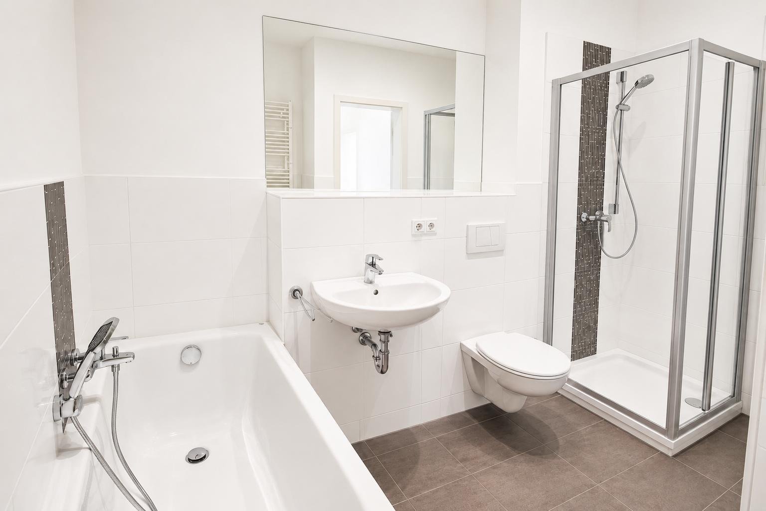 Seltene Kaufchance für potentielle Eigennutzer ** hochwertige Sanierung ** Parkett ** Balkon ** 2 Bäder mit Wanne + Dusche