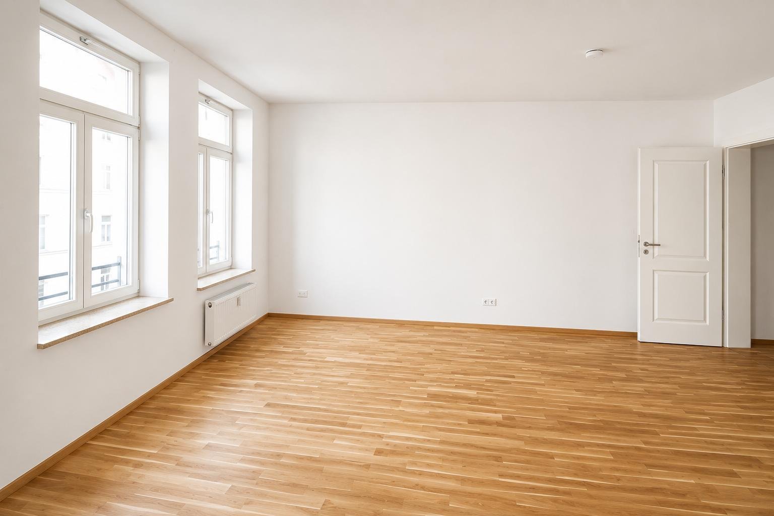 Seltene Kaufchance für potentielle Eigennutzer ** hochwertige Sanierung ** Parkett ** Balkon ** 2 Bäder mit Wanne + Dusche