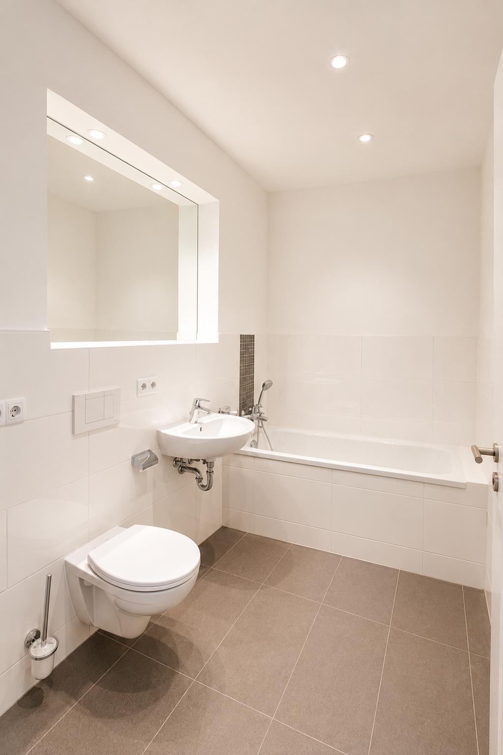 Seltene Kaufchance für potentielle Eigennutzer ** hochwertige Sanierung ** Parkett ** Balkon ** 2 Bäder mit Wanne + Dusche