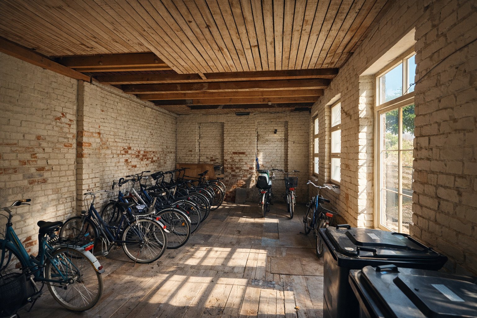 Faktor 21,8 • BEZUGSFREI • PROVISIONSFREI • frisch sanierte 2-Raumwohnung • BALKON •