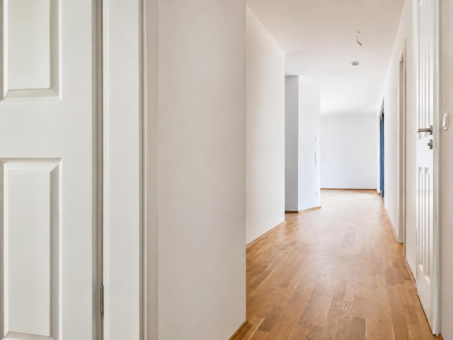 NEUBAU * Familienwohnung an der Weißen Elster * großer Balkon * EBK * 2 Bäder * Ankleide * Tiefgarage