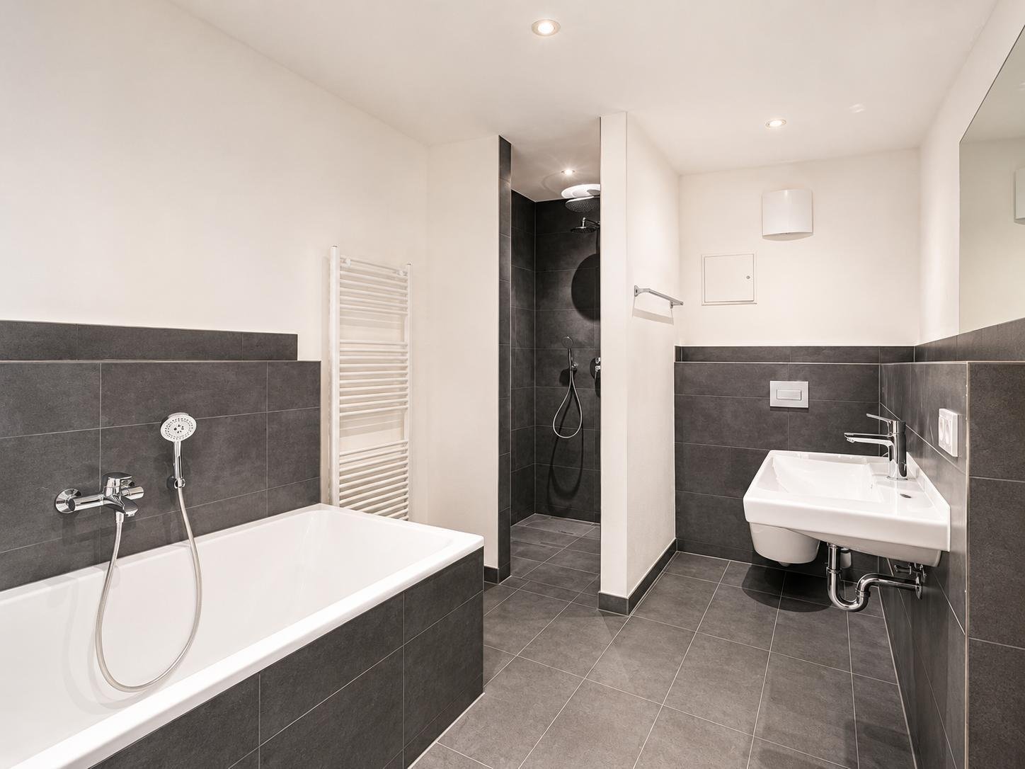 NEUBAU ** Maisonette-Traum ** Wohnen an der Weißen Elster * EBK * 2 Loggien * Gäste-WC
