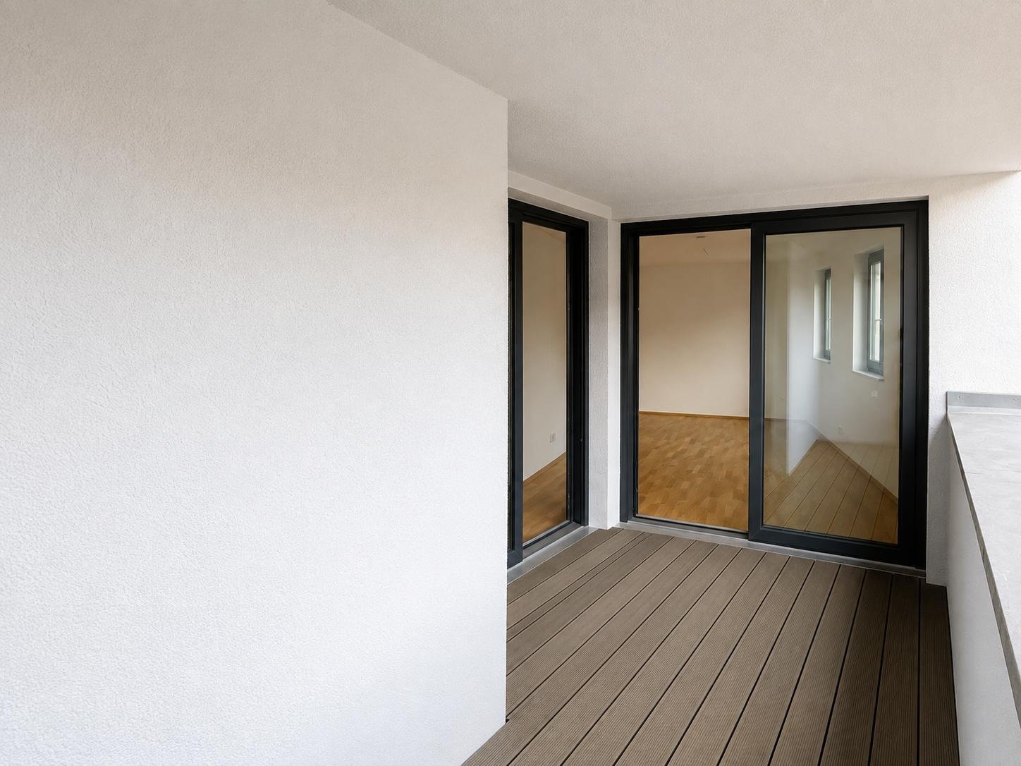 NEUBAU ** Maisonette-Traum ** Wohnen an der Weißen Elster * EBK * 2 Loggien * Gäste-WC