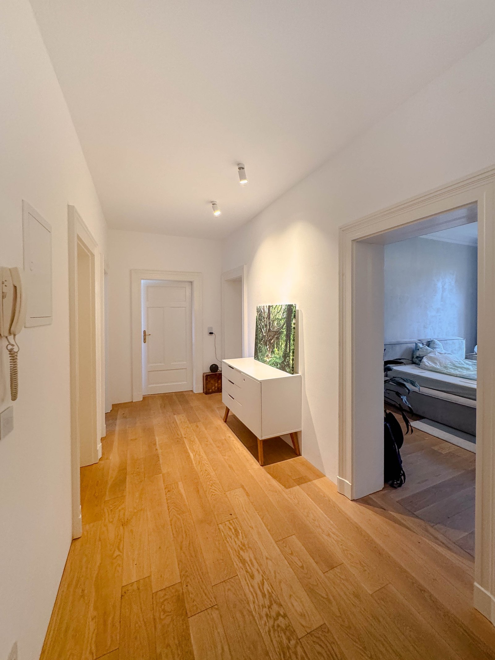 Schleußig * 3 ZKB * Balkon * Stuck * TLB * EBK * Stellplatz