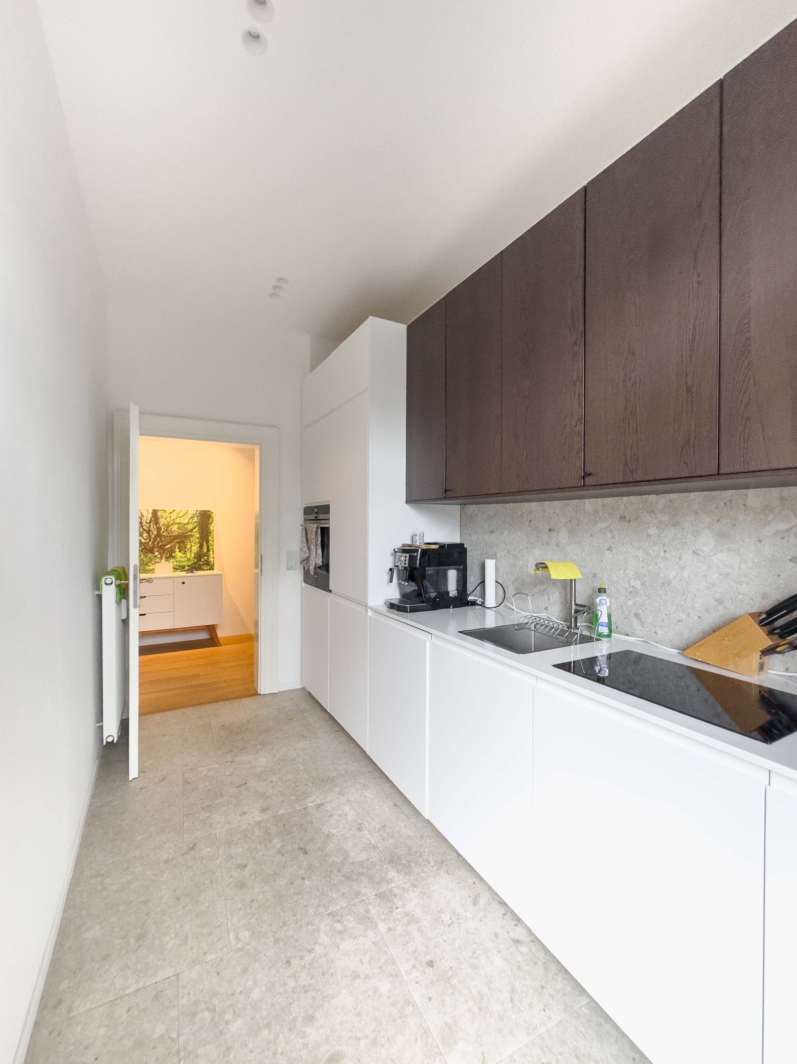 Schleußig * 3 ZKB * Balkon * Stuck * TLB * EBK * Stellplatz