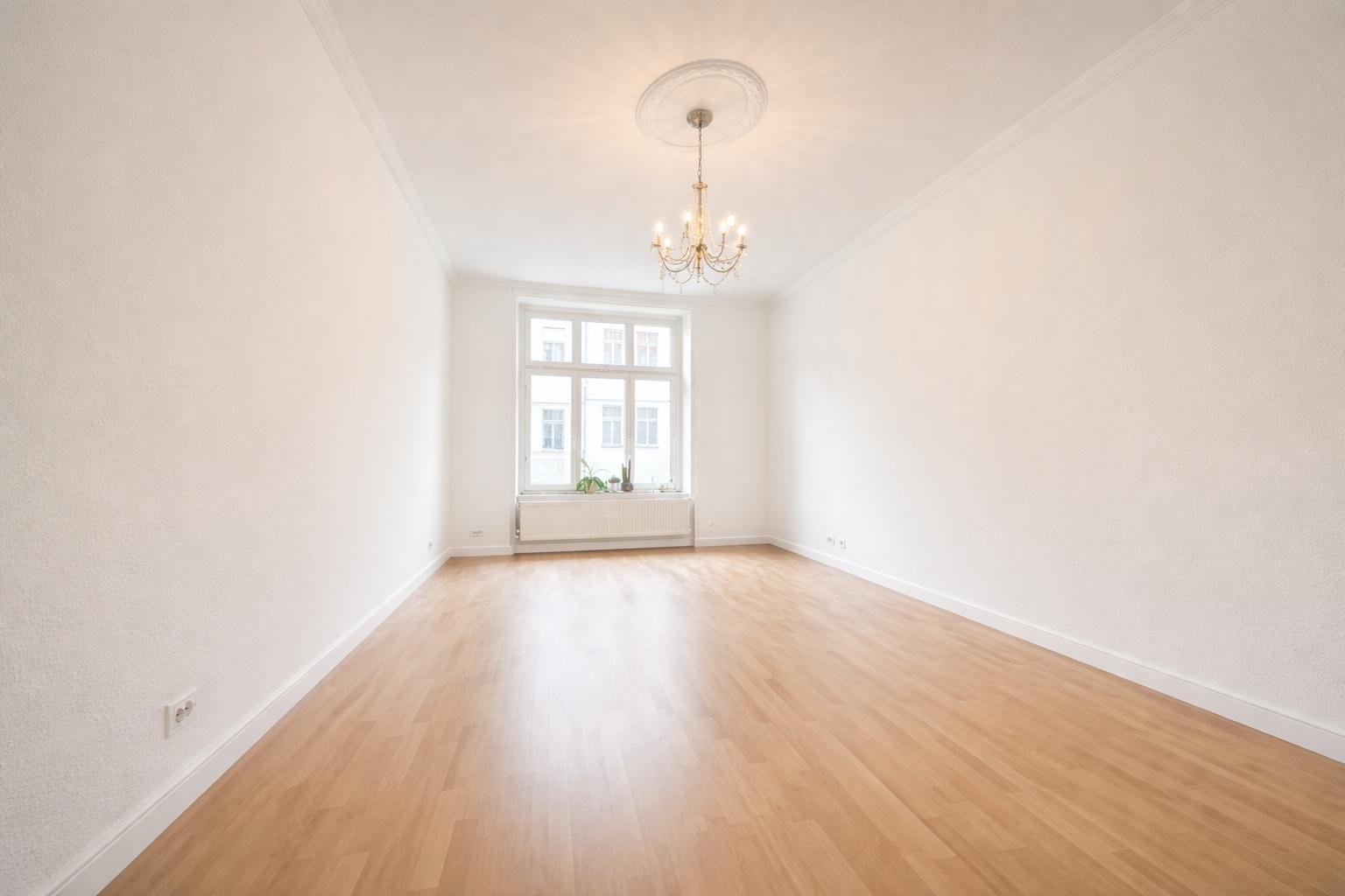 Familienwohnung in Gohlis * PROVISIONSFREI * sehr gepflegt * Balkon * Garten