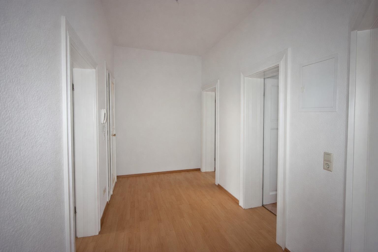 Familienwohnung in Gohlis * PROVISIONSFREI * sehr gepflegt * Balkon * Garten