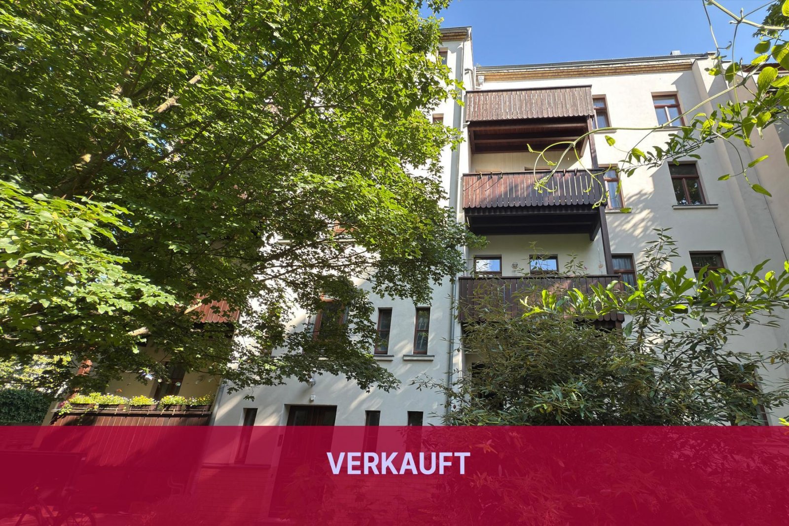 VERKAUFT: ** Seltene Gelegenheit in Plagwitz ** Nähe Clarapark ** provisionsfrei ** bezugsfrei VERKAUFT: ** Seltene Gelegenheit in Plagwitz ** Nähe Clarapark ** provisionsfrei ** bezugsfrei