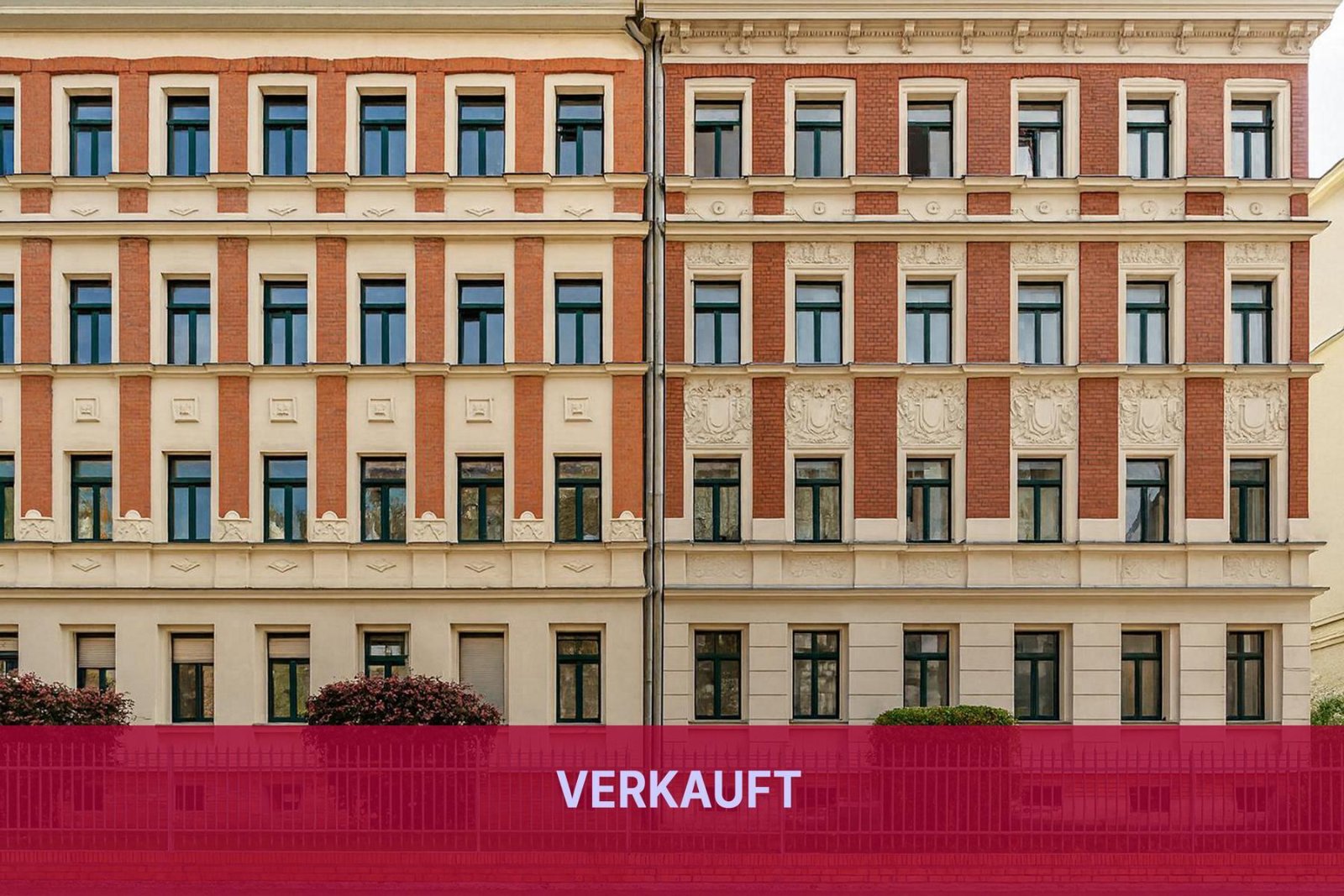 VERKAUFT: Provisionsfreie und vermietete 2-Raumwohnung mit Balkon in Plagwitz VERKAUFT: Provisionsfreie und vermietete 2-Raumwohnung mit Balkon in Plagwitz