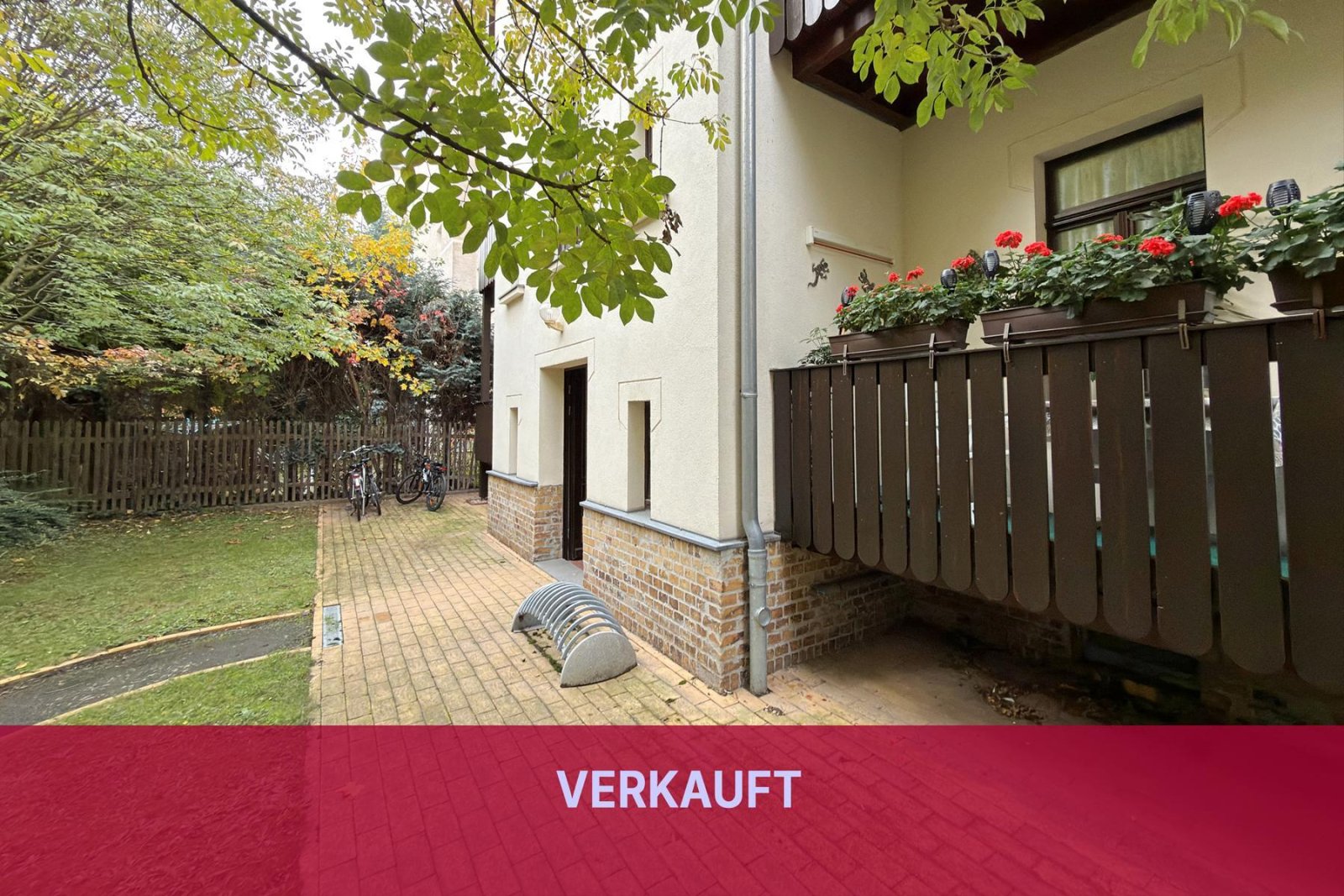 VERKAUFT: provisionsfreie Kapitalanlage mit Potential in Gohlis-Süd ** 2 ZKB ** Südbalkon VERKAUFT: provisionsfreie Kapitalanlage mit Potential in Gohlis-Süd ** 2 ZKB ** Südbalkon