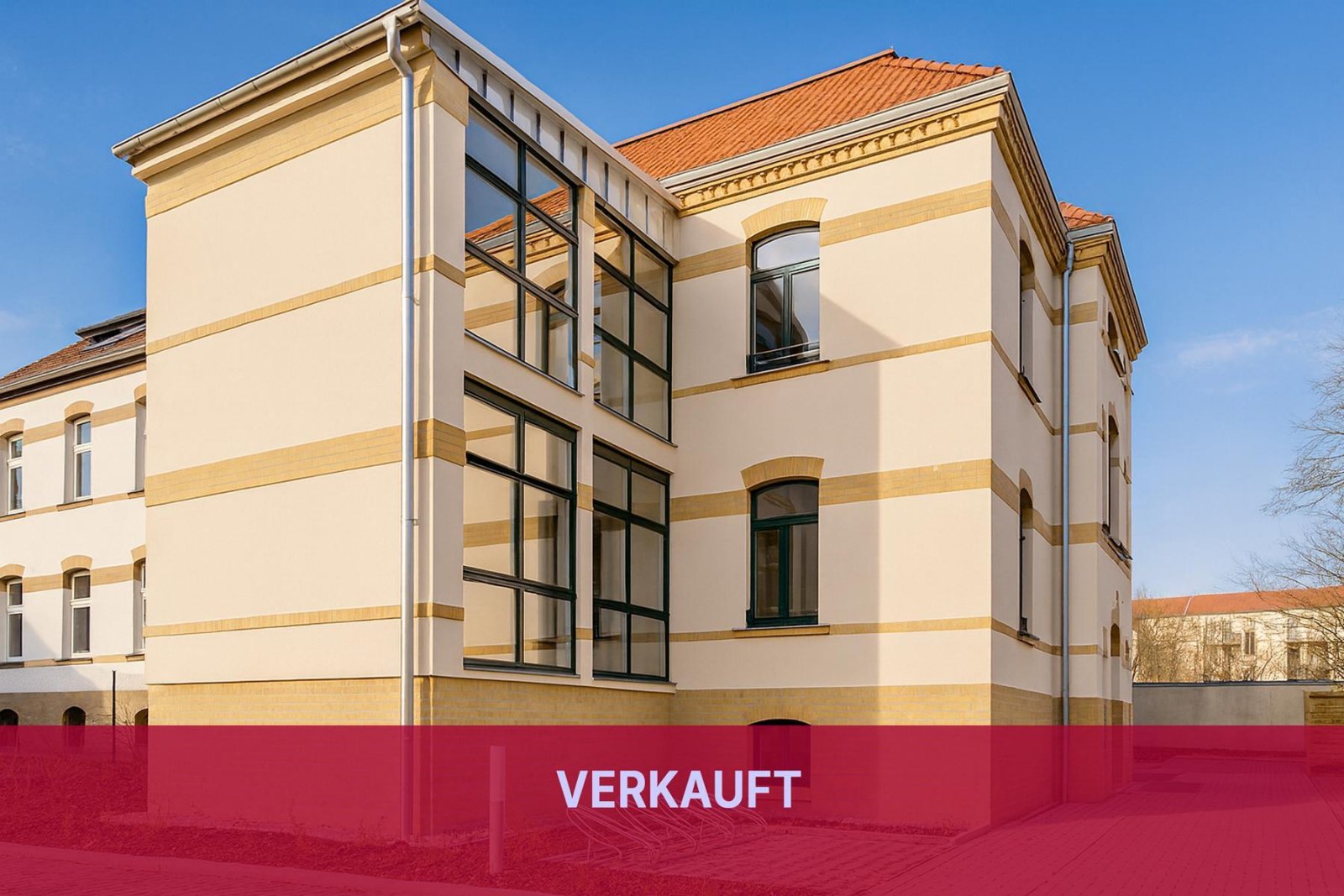 VERKAUFT: ** Provisionsfreie ETW mit Stellplatz in Plagwitz ** Wintergarten ** Parkett ** ruhige Lage VERKAUFT: ** Provisionsfreie ETW mit Stellplatz in Plagwitz ** Wintergarten ** Parkett ** ruhige Lage