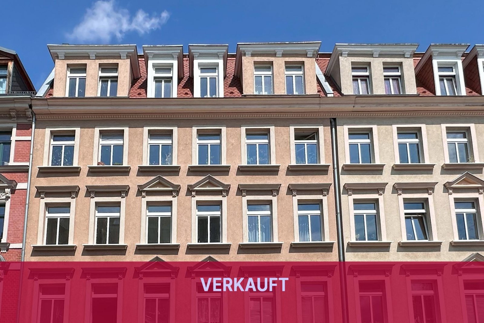 VERKAUFT: Seltene Gelegenheit in Plagwitz - unweit vom Karl-Heine-Kanal und Park* provisionsfrei * bezugsfrei * frisch saniert* VERKAUFT: Seltene Gelegenheit in Plagwitz - unweit vom Karl-Heine-Kanal und Park* provisionsfrei * bezugsfrei * frisch saniert*