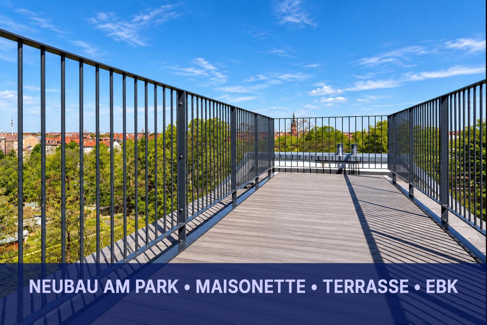 Dachgeschoss-Maisonette mit Dachterrasse und Fernblick ** Einbauküche ** 2 Bäder ** Lift ** Parkett Dachgeschoss-Maisonette mit Dachterrasse und Fernblick ** Einbauküche ** 2 Bäder ** Lift ** Parkett
