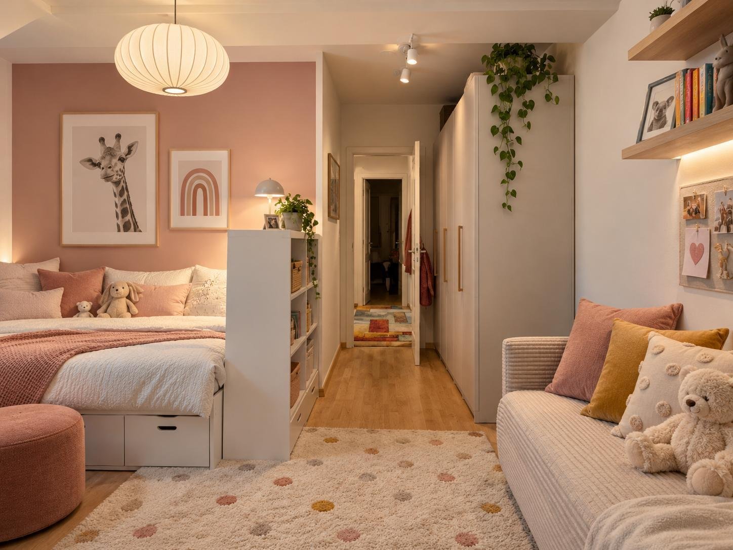 Gohlis * provisionsfreie und familienfreundliche 3-Raumwohnung mit Einbauküche