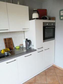 Küche mit EBK Küche mit EBK