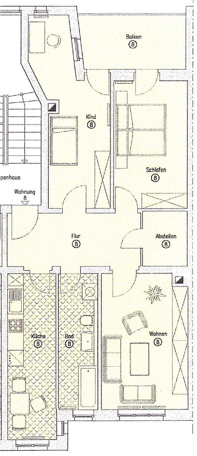 Grundriss Grundriss
