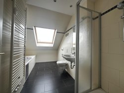 Tageslichtbad m. Wanne + Dusche