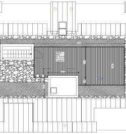 Grundriss Dachterrasse Grundriss Dachterrasse