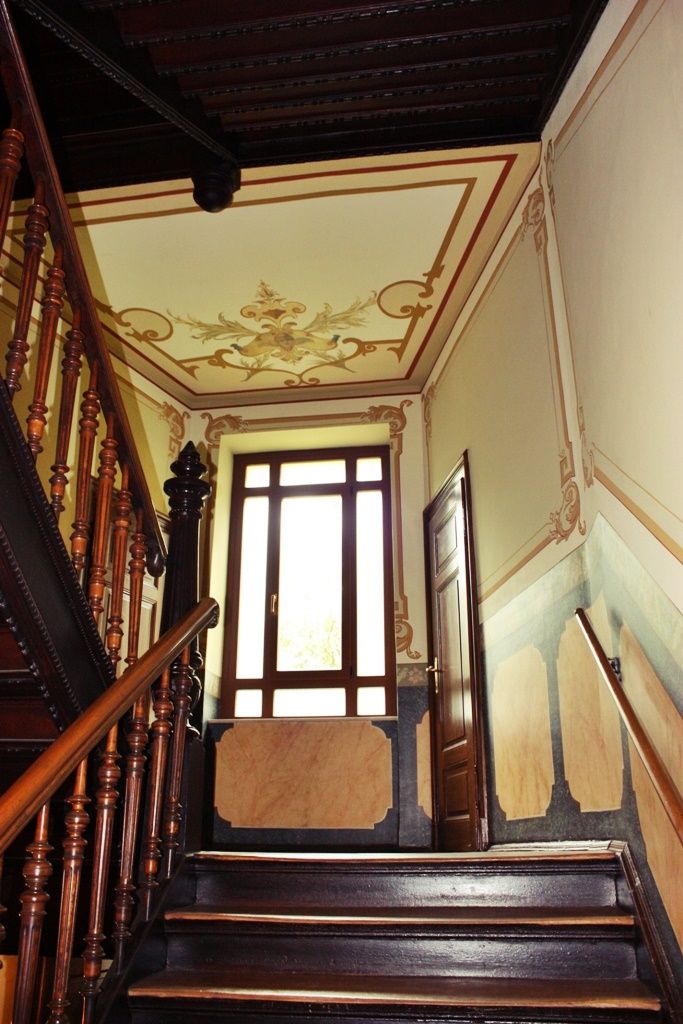 Treppenhaus Treppenhaus