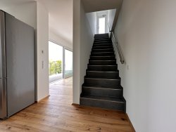 Zugang zur Dachterrasse Zugang zur Dachterrasse