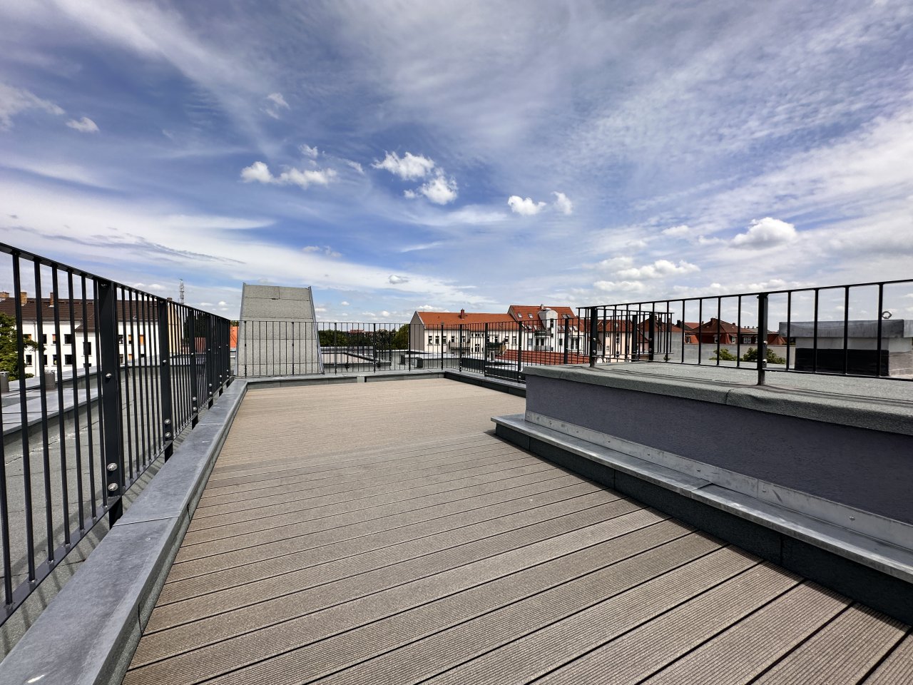 Dachterrasse Dachterrasse