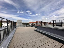 Dachterrasse Dachterrasse