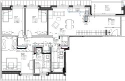Grundriss WE0403 Grundriss WE0403