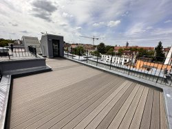 traumhafte Dachterrasse traumhafte Dachterrasse