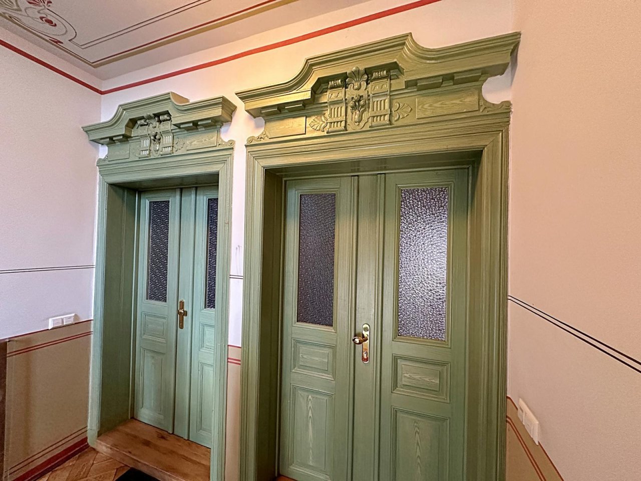 Treppenhaus Treppenhaus
