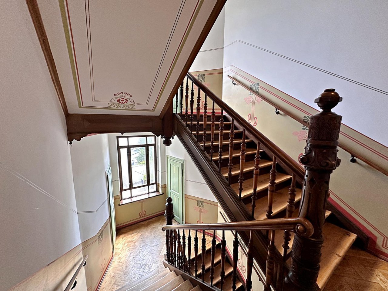 Treppenhaus Treppenhaus